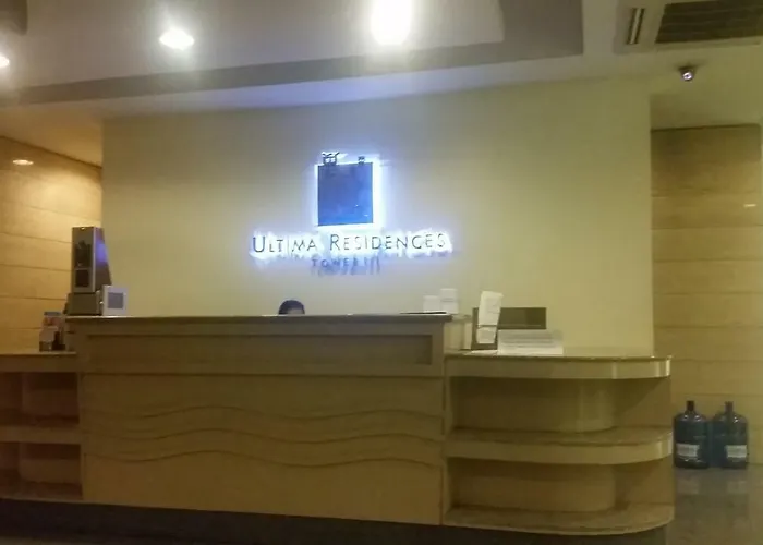 アパートホテル Ultima